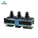 PUGO JSZW3-6KV-12KV Three-Phase Combined Voltage Transformer 6kV/10kV Cast Resin Indoor Residual Winding 50Hz CN