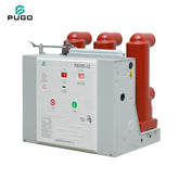 PUGAO PG/VS1-12 Fixed Type Indoor High Voltage Three Phase 50Hz Vacuum Circuit Breaker 12kV 630A 1250A 31.5kA Zhejiang China