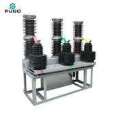 ZW7-1600A Three Phase 50Hz 40.5kV Outdoor High Voltage Vacuum Circuit Breaker 1600A with 25-31.5KA Breaking Capacity