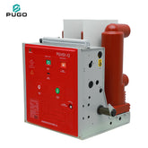 PG/VS1-12 Three Phase Indoor High Voltage Vacuum Circuit Breaker 12kV 630A 31.5kA Trolley Type 50Hz