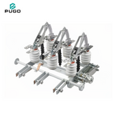 PUGO BHA-12 Indoor High Voltage Load Break Switch 12kV rated current 630A