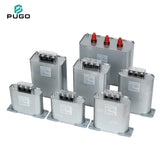 PUGO BSMJ0.45-10-3 Dry-Type Low Voltage Shunt Power Capacitor 450V 10kvar 3-Phase 50Hz IP20
