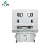 PUGAO ZN85-40.5 35kV Indoor Three Phase 50Hz High Voltage Vacuum Circuit Breaker 1250A 31.5kA Withdrawable