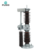 GW8-40.5kV Copper 1-Pole 50Hz Neutral Isolating Fuse Switch Disconnector PUGO Industrial for Substation
