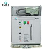 PUGO ZN63A(VS1)-P Three Phase Indoor High Voltage Vacuum Circuit Breaker 12kV 630A 20kA 50Hz China