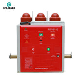 PG/VS1-12 Three Phase Indoor High Voltage Vacuum Circuit Breaker 12kV 630A 31.5kA Trolley Type 50Hz