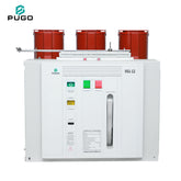 PUGAO VS1-12 Three Phase 50Hz Indoor 12kV Vacuum Circuit Breaker 630A/1250A 31.5kA Breaking Capacity