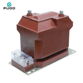JDZ10 Cast Resin Indoor Voltage Transformer 10kV 100V 50Hz Single Phase Instrument Transformer for Power Distribution