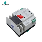 MORA PLMQ9-125-2P PC grade Mini Dual Power Automatic Transfer Switch (ATSE)