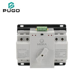 MORA 2P 63A Dual Power Automatic Transfer Switch (ATSE)