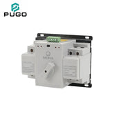 MORA 2P 63A Dual Power Automatic Transfer Switch (ATSE)