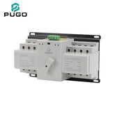 MORA 4P 63A Dual Power Automatic Transfer Switch (ATSE)