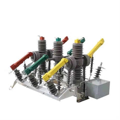 ZW32-12GG Dual Power Outdoor Vacuum Circuit Breaker