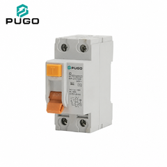 PUGO ID Series 2P Electromagnetic Leakage Protector (RCCB)