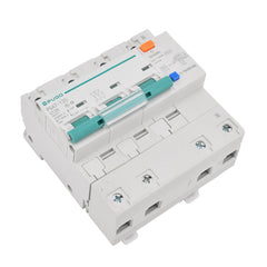PUGO PG47-125 3P+N C125 high current RCBO leakage protection circuit breaker