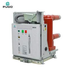 PUGO ZN63A(VS1)-P Three Phase Indoor High Voltage Vacuum Circuit Breaker 12kV 630A 20kA 50Hz China