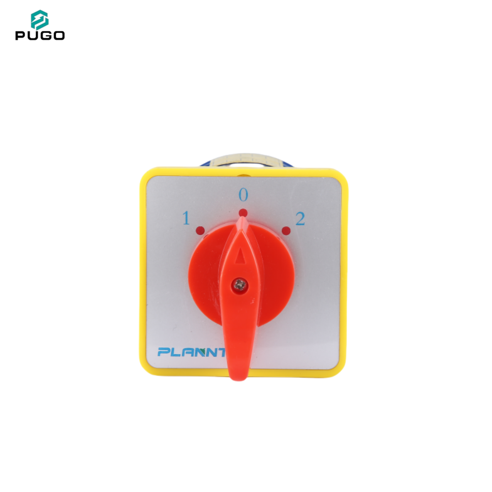 PUGO Universal transfer switch-LW5-H12-2P-63A-1-0-2