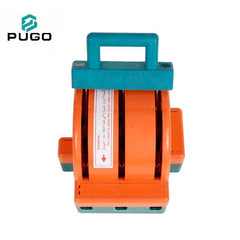 PUGO Low Voltage Disconnector HST11 3P 32A 690V Orange Copper Knife Switch China Zhejiang