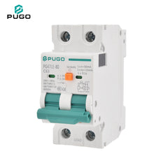 PUGO PG47LE-80 series RCBO leakage protection circuit breaker