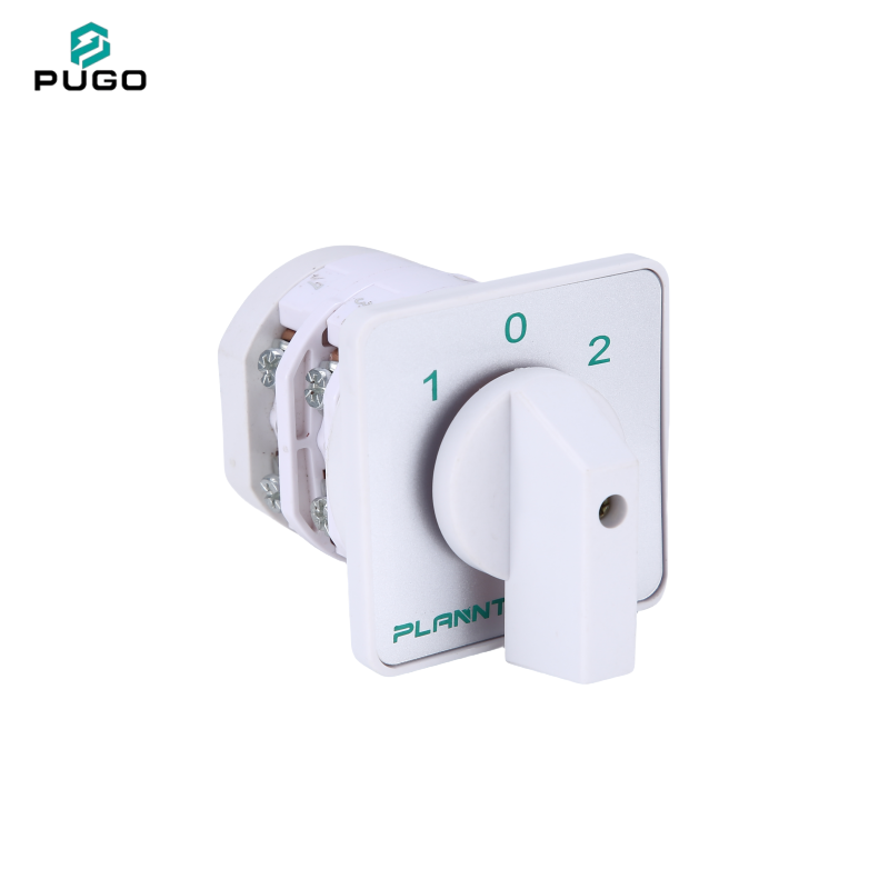 PUGO Universal transfer switch-W1-2P-50A-1-0-2