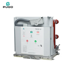 PUGAO PG/VS1-12 Three Phase Indoor High Voltage Vacuum Circuit Breaker 12kV 630A 1250A 50Hz