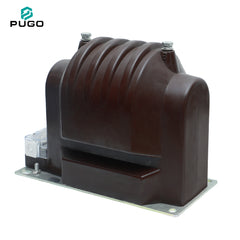 PUGO JDZ9-10 Cast-Resin Indoor Voltage Transformer 10kV/100V/100V 50Hz Single Phase