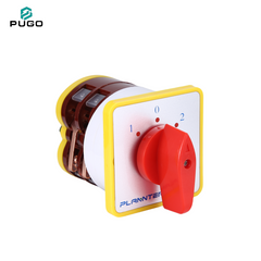 PUGO Universal transfer switch-LW5-16-40A-2P-1-0-2