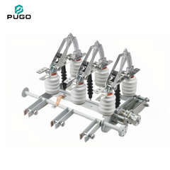 PUGO BHA-12 Indoor High Voltage Load Break Switch 12kV rated current 630A