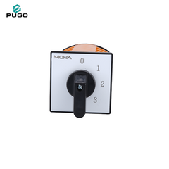 MORA LW series universal transfer switch 50A-4P (0-1-2-3-4 five gears)