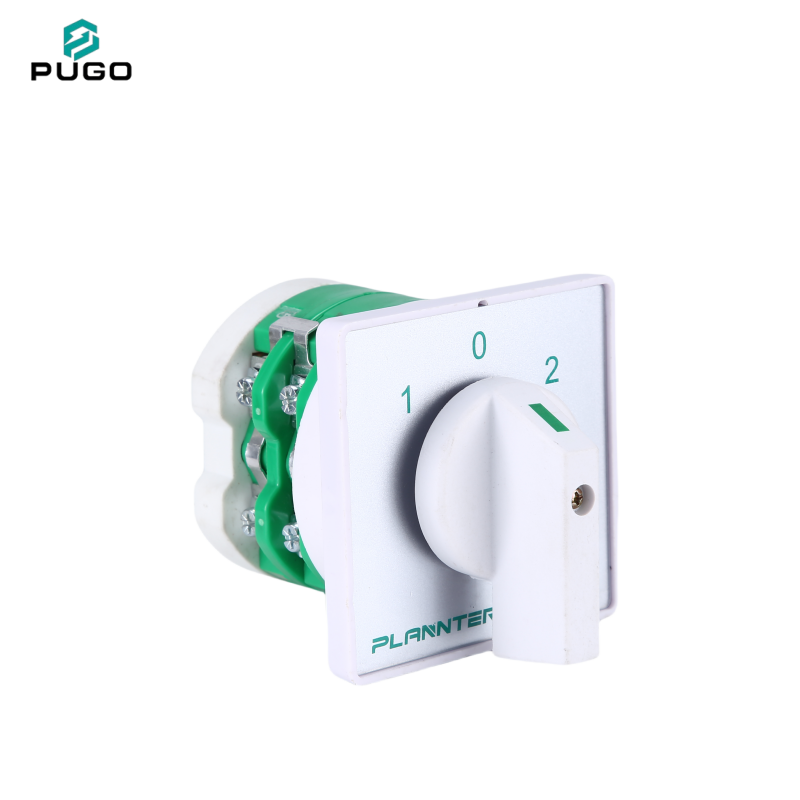 PUGO Universal transfer switch-W1-2P-32A-1-0-2