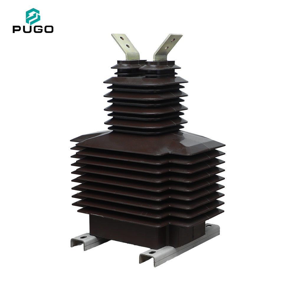 PUGO LZZBJ71-35 35kV Cast Resin Current Transformer 200/5A 50Hz for MV Switchgear