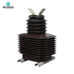PUGO LZZBJ71-35 35kV Cast Resin Current Transformer 200/5A 50Hz for MV Switchgear