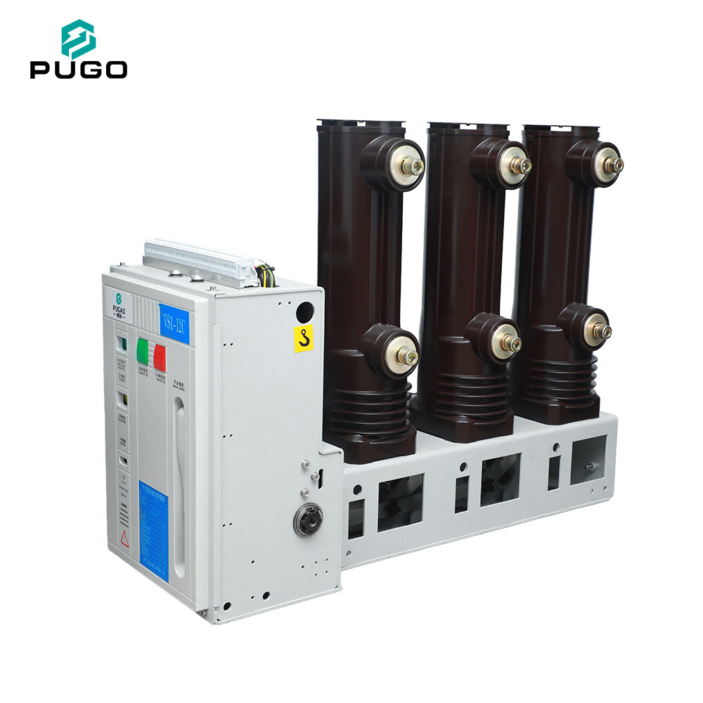 VS1-12C Indoor High Voltage Vacuum Circuit Breaker 12kV 630A 20kA