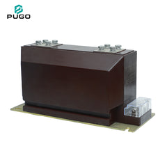 PUGO LZZBJ9-15 Indoor Cast Resin Current Transformer Single Phase 12kV 1500/5A 0.2S/10P20 50Hz