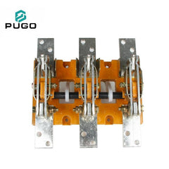 PUGO HD13-1000-31 1000A 3P Copper Knife Switch Disconnector 690V Open Type