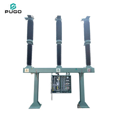 PUGO LW36-110 110kV 50Hz Outdoor SF6 Gas Three Phase Circuit Breaker 3150A