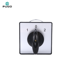 PUGO Universal transfer switch E9-75A-3P (0-1-2 third gear)