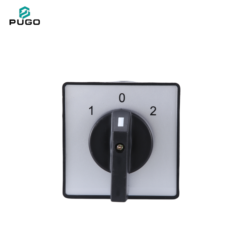 PUGO Universal transfer switch E9-32A-2P (0-1-2 third gear)
