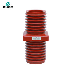 PUGO TG Epoxy Resin High Voltage Wall Bushing 630 a 10 KV 50Hz for MV/HV Switchgear