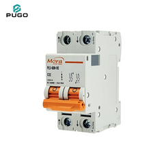 MORA PLS-60H-DC 2P DC Miniature Circuit Breaker (DC MCB, without leakage)