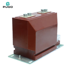 PUGO LZZBJ9-10 10kV Indoor Epoxy Resin Cast Current Transformer 150/5A 0.5/10P10 50Hz China Zhejiang