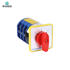 PUGO Universal transfer switch-LW5-H12-3P-63A-1-0-2