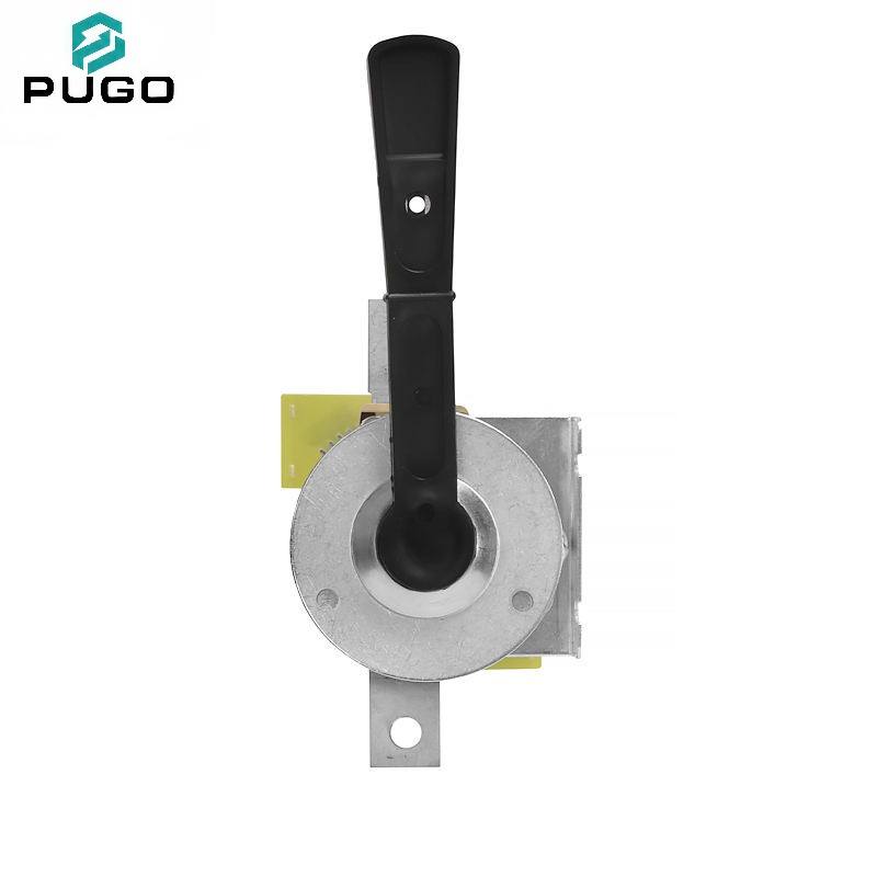 PUGO BP32-35B71250 250A Low Voltage Disconnector Switch 3 Pole 380V AC Isolator