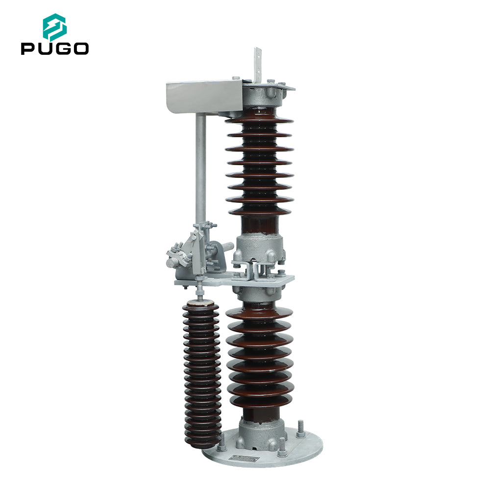 GW8-40.5kV Copper 1-Pole 50Hz Neutral Isolating Fuse Switch Disconnector PUGO Industrial for Substation