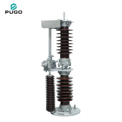 GW8-40.5kV Copper 1-Pole 50Hz Neutral Isolating Fuse Switch Disconnector PUGO Industrial for Substation