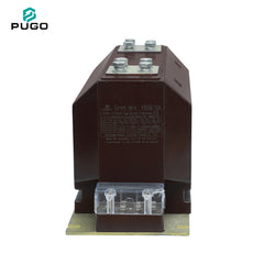 PUGO LZZBJ9-15 Indoor Cast Resin Current Transformer Single Phase 12kV 1500/5A 0.2S/10P20 50Hz