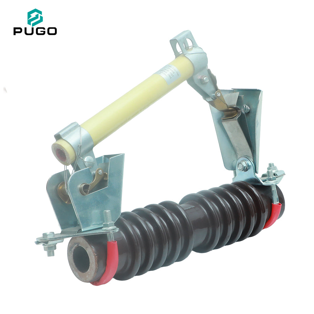 PUGO Outdoor High-Voltage Drop-Out Fuse Switch Disconnector RW11-12/100A 50Hz 12kV