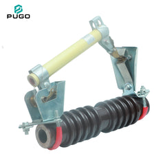 PUGO Outdoor High-Voltage Drop-Out Fuse Switch Disconnector RW11-12/100A 50Hz 12kV