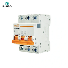 MORA PLS-60H-DC 3P DC Miniature Circuit Breaker (DC MCB, without leakage)