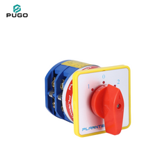 PUGO Universal transfer switch-LW5-H12-2P-63A-1-0-2